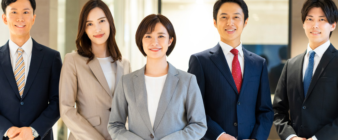 選ばれる6つの理由