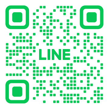LINE友だち追加QRコード