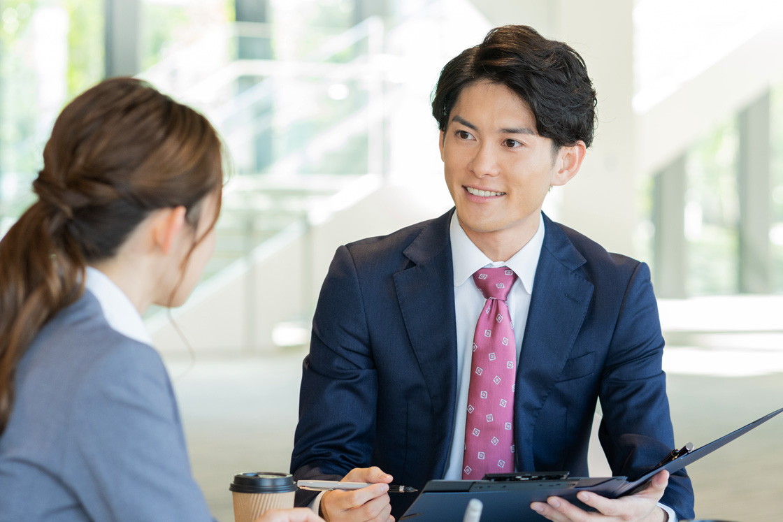 理由② 希望条件にぴったりの物件を多数ご提案!
