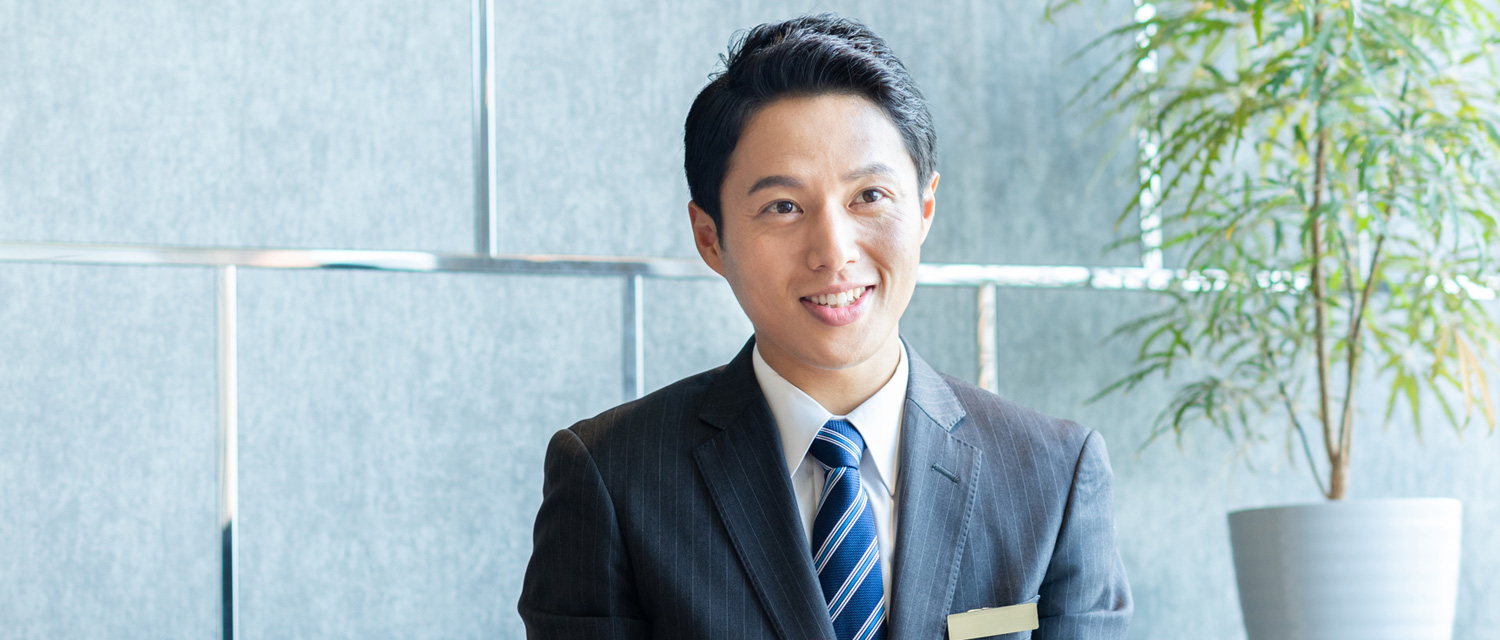 熊本の不動産業界を変えたい。