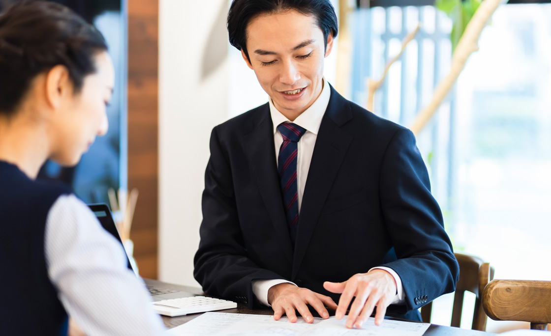 新しい試みにチャレンジすることが好きな方