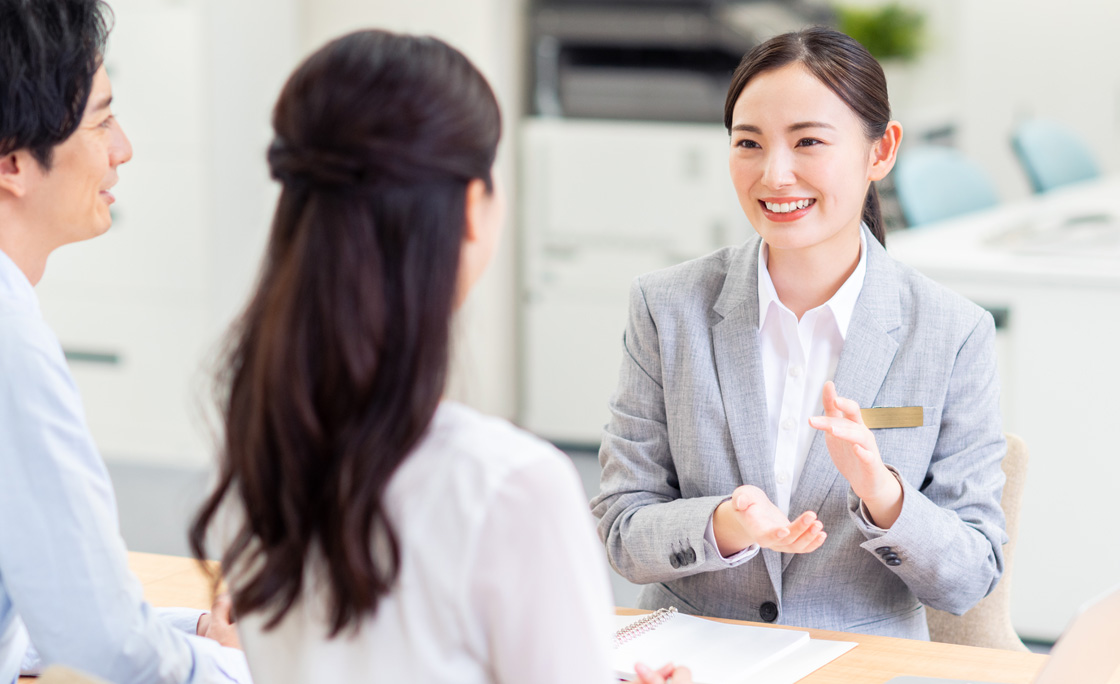 エン不動産で一緒に働きませんか?
