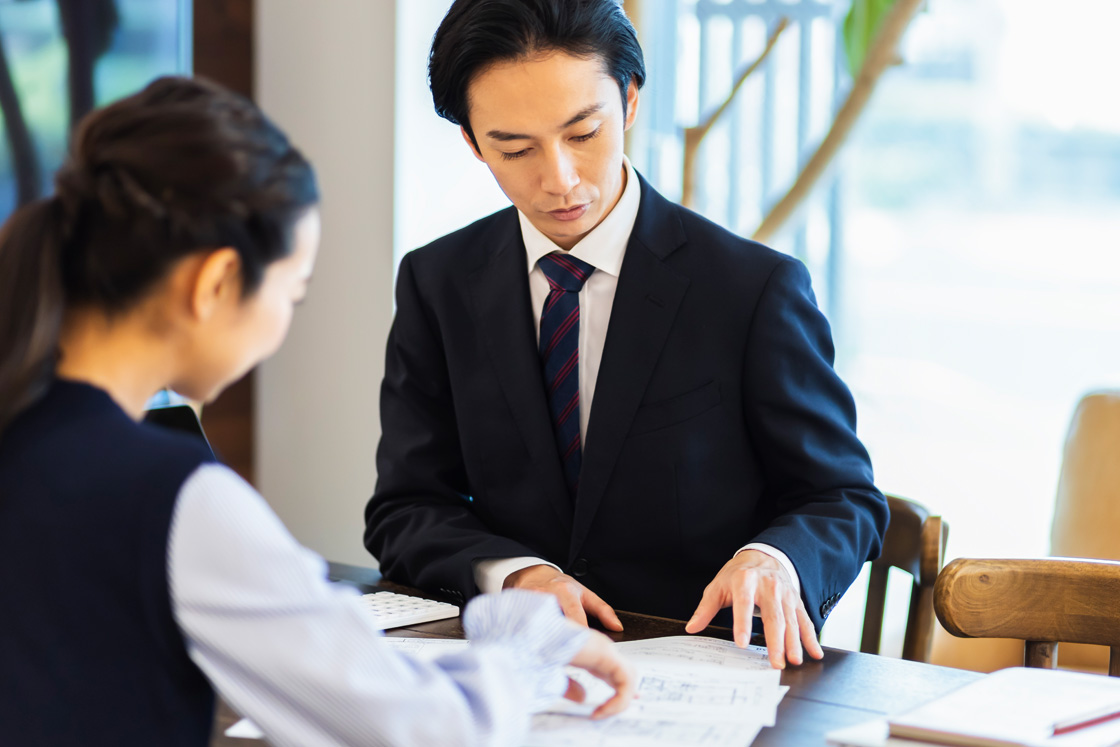 価格・条件交渉