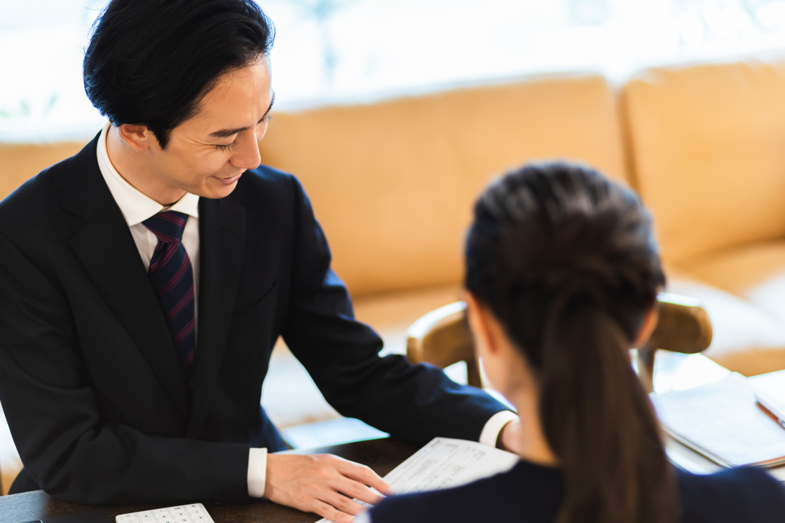 ご契約・お引渡し