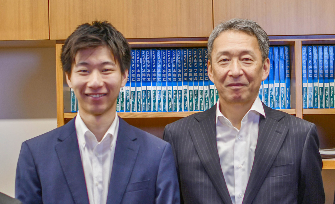 笑顔でご対応いたします