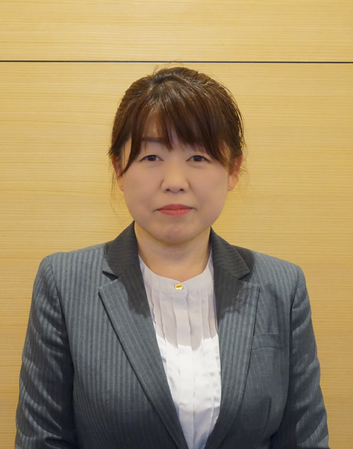 田邉 陽子（たなべ ようこ）