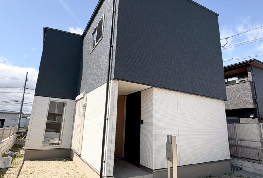 菊陽町原水　2階建　3SLDK