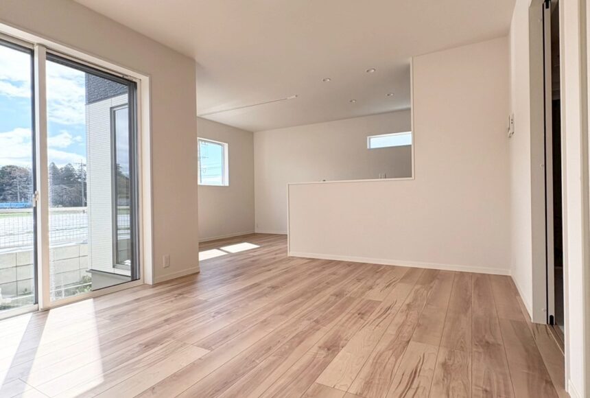 菊陽町原水　2階建　3SLDK