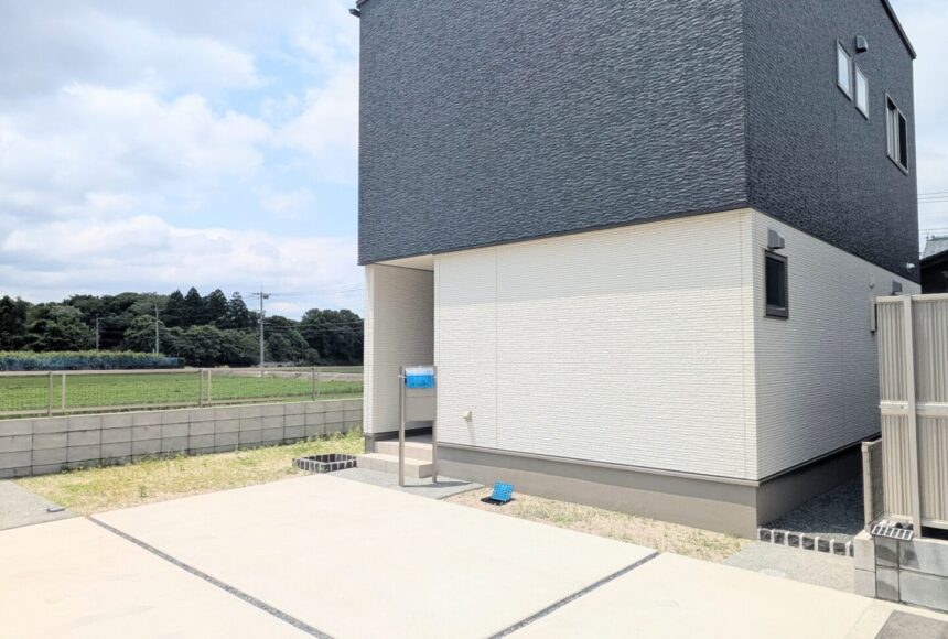 菊池郡菊陽町原水