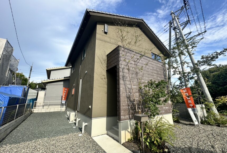 熊本市北区　2階建　3SLDK