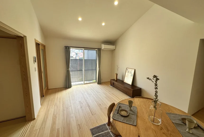 合志市須屋　平屋　4LDK