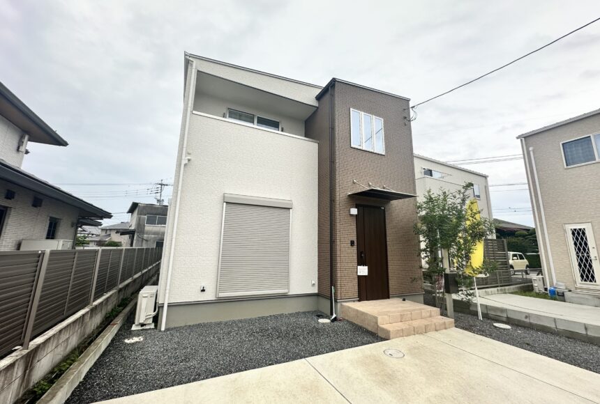 熊本市南区土河原町 2階建 4SLDK