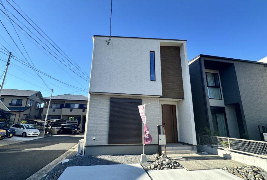 熊本市南区近見3丁目 2階建 4LDK