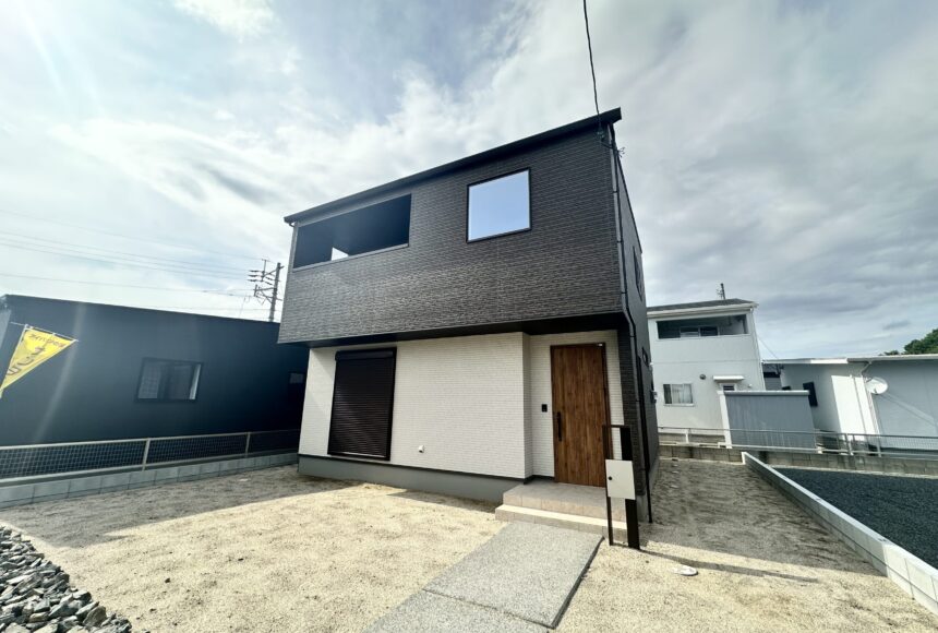 熊本市南区城南町舞原6号地 2階建 4SLDK