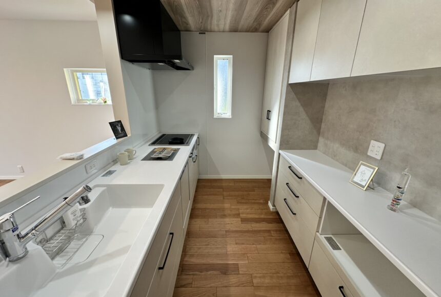 熊本市南区城南町舞原7号地　平屋　３LDK