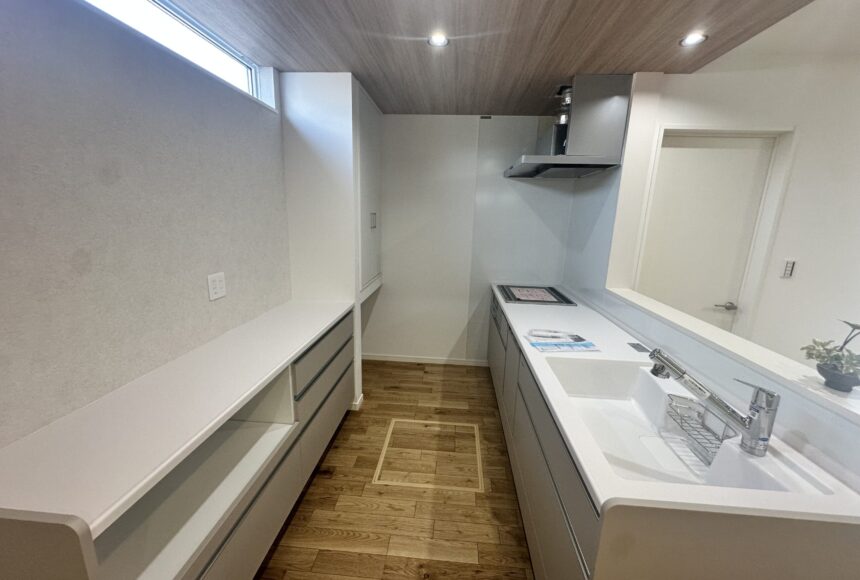 熊本市南区御幸笛田4丁目　２階建　４LDK