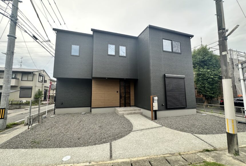 熊本市南区良町3丁目　２階建　４SLDK