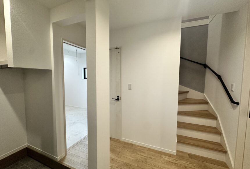 熊本市南区良町3丁目　２階建　４SLDK