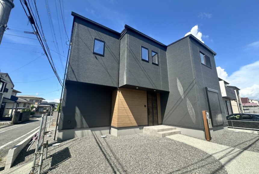 熊本市南区良町3丁目　２階建　４SLDK