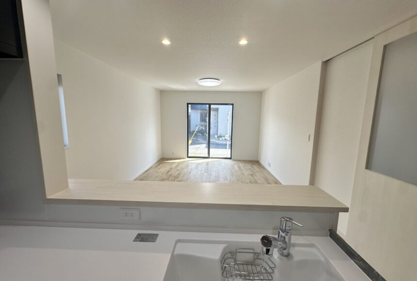 熊本市南区良町3丁目　２階建　４SLDK