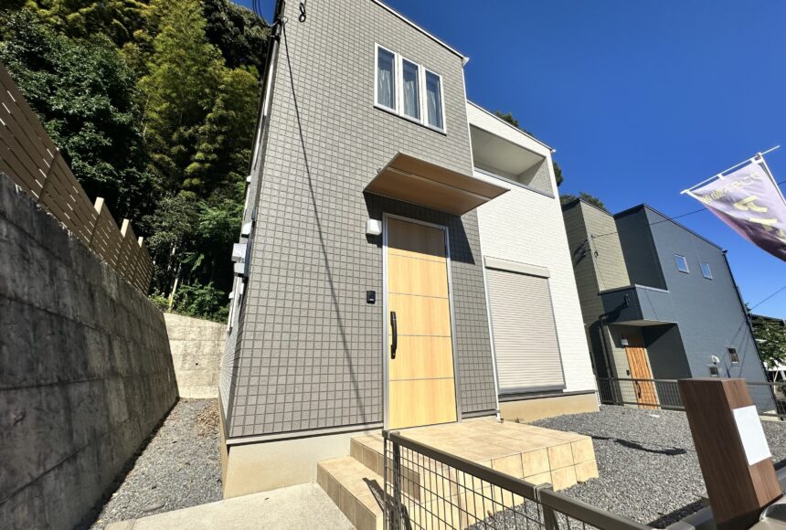 熊本市中央区黒髪4丁目 2階建 4SLDK