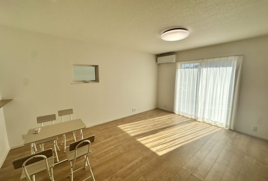 熊本市中央区黒髪4丁目　２階建　４SLDK