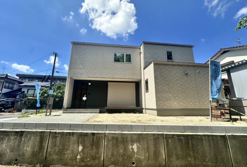 熊本市北区弓削2丁目 2階建 4SLDK