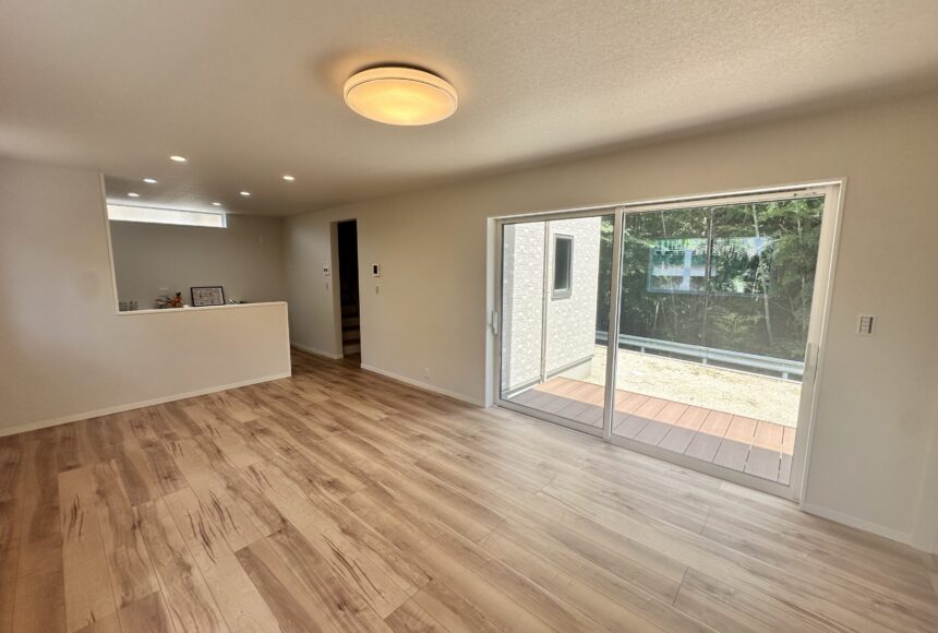 熊本市北区弓削2丁目　２階建　４SLDK
