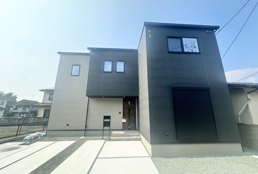熊本市北区舞尾 2階建 4SSLDK