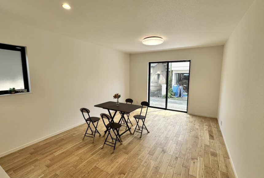 熊本市北区舞尾　２階建　４SSLDK