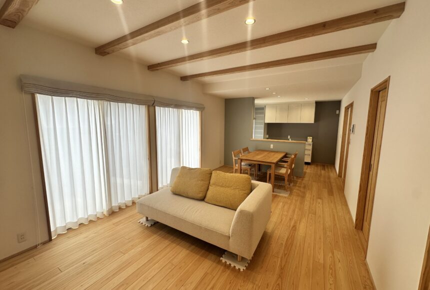 合志市須屋　2階建　3SLDK