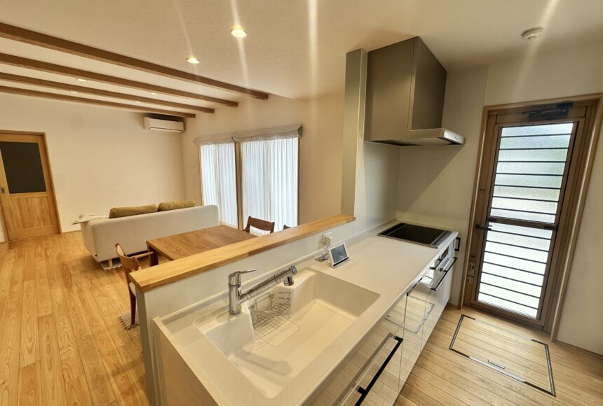 合志市須屋　2階建　3SLDK