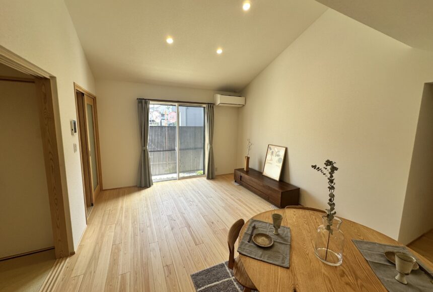 合志市須屋　平屋　3LDK