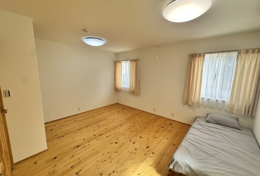 合志市須屋　平屋　3LDK