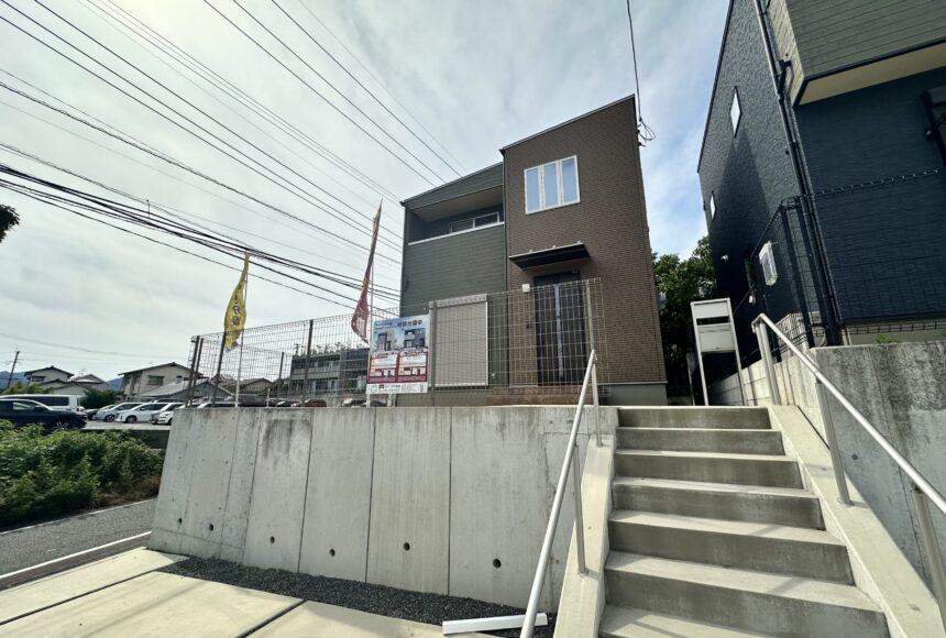 熊本市北区清水東町 2階建 4SLDK