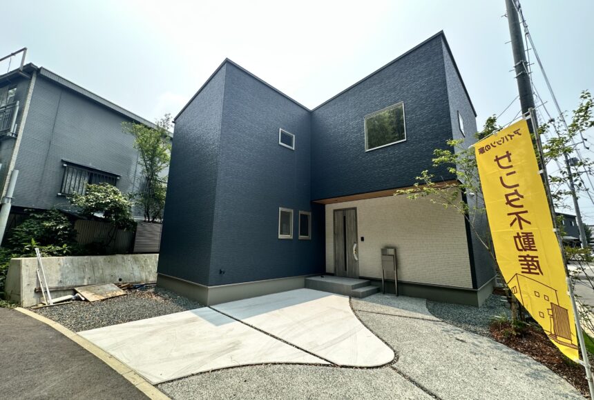 熊本市北区四方寄町 2階建 4SLDK