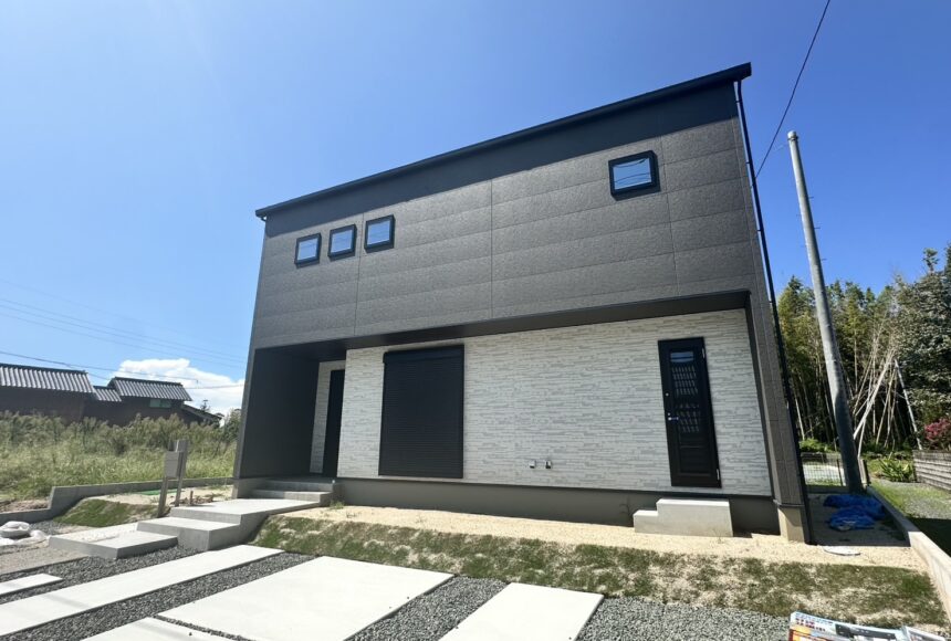熊本市北区明徳町　２階建　４SLDK