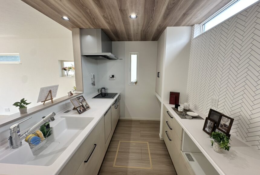 合志市竹迫1号地 平屋 3SLDK 合志市竹迫1号地 平屋 3SLDK