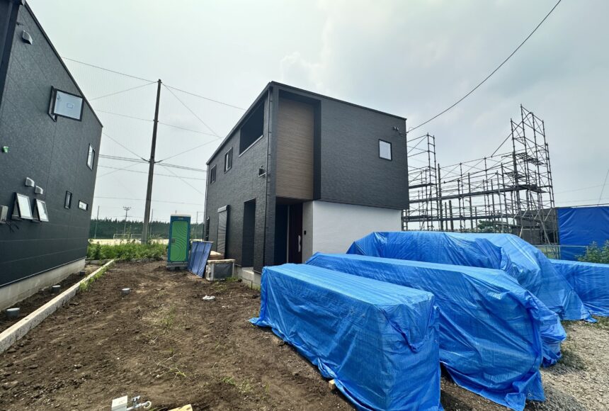 合志市豊岡11号地 2階建 4SLDK