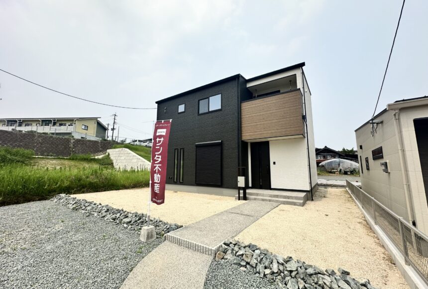 合志市竹迫2期2号地 2階建 4SSLDK