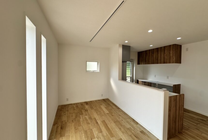 合志市竹迫2号地 2階建 4SSLDK 合志市竹迫2号地 2階建 4SSLDK