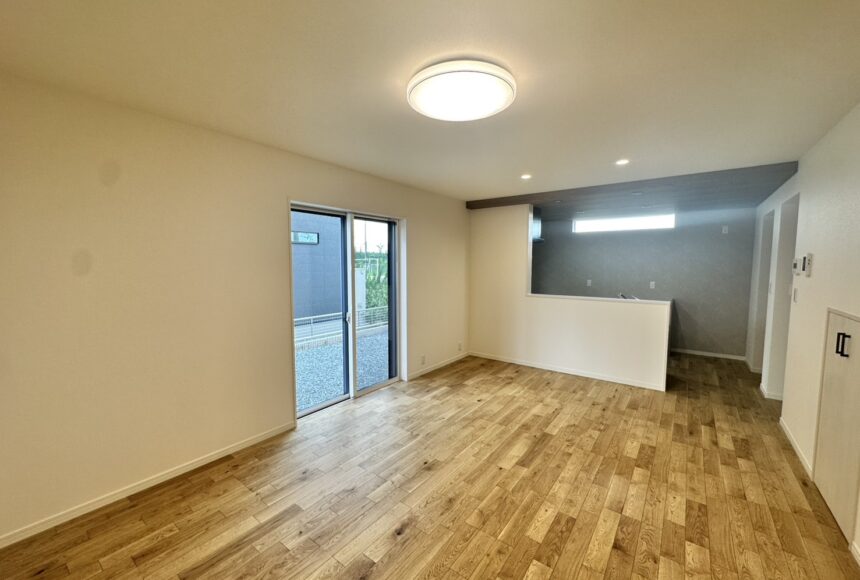 合志市豊岡11号地　２階建　４SLDK