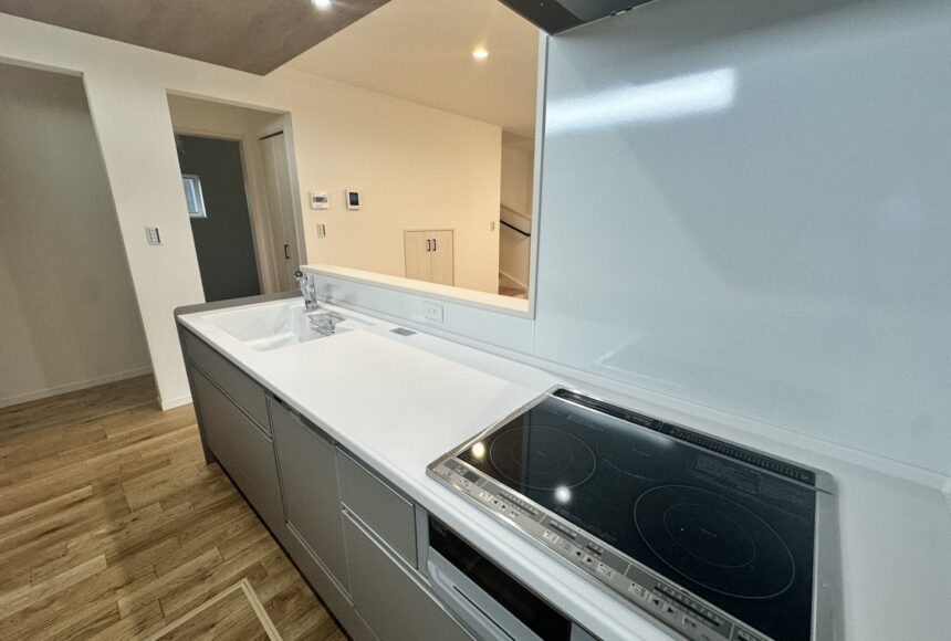 合志市豊岡11号地　２階建　４SLDK