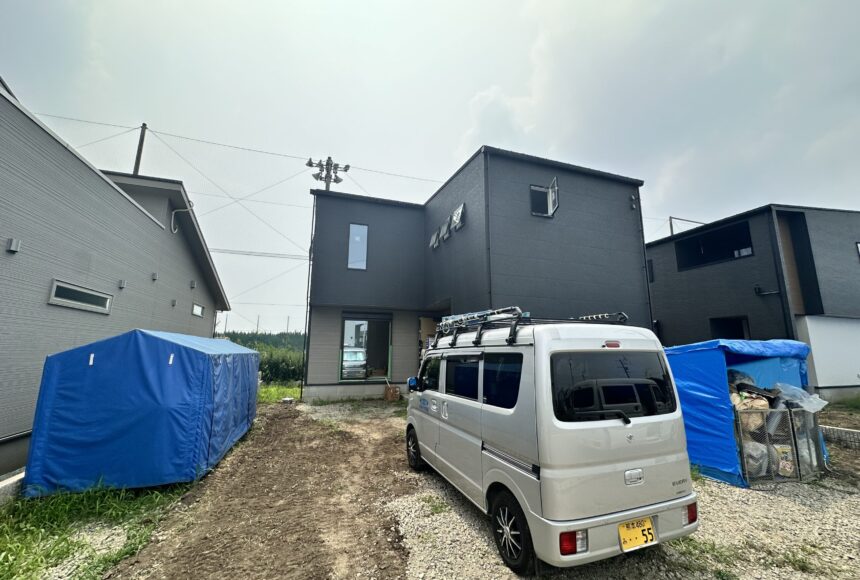合志市豊岡12号地 2階建 4SLDK