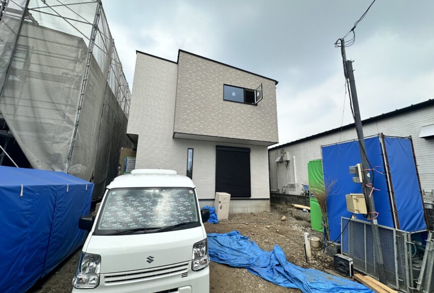 合志市幾久富4期2号地 2階建 4SLDK