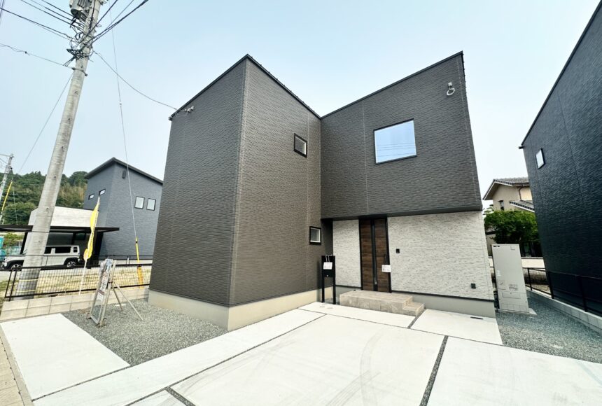 上益城郡御船町木倉2期12号地　２階建　4LDK