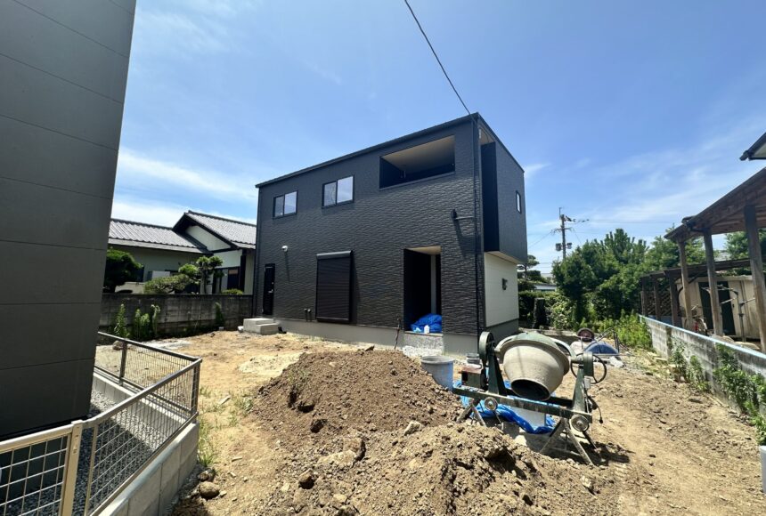 宇土市定府町 2階建 4SLDK