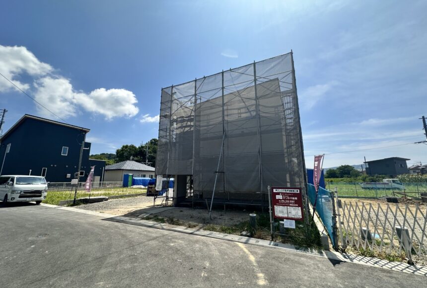 宇土市松山町 2階建 4SSSLDK