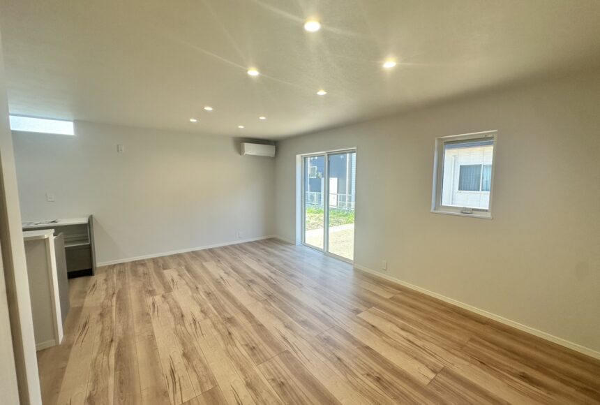 宇土市松山町12号地　２階建　４SLDK