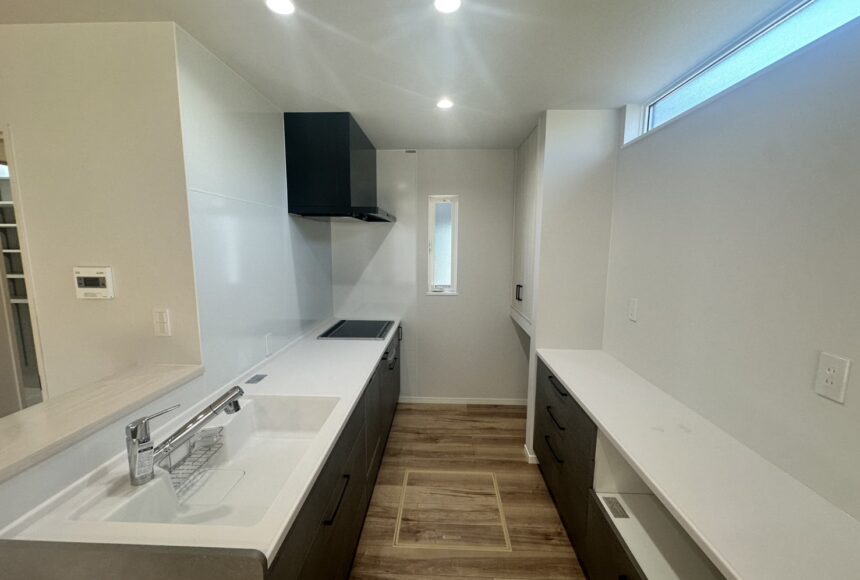 宇土市松山町12号地　２階建　４SLDK